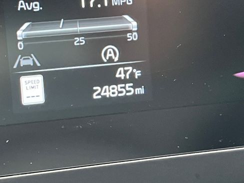 Used 2025 Kia Sportage LX image 39