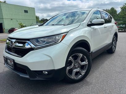 Used 2017 Honda CR-V EX-L