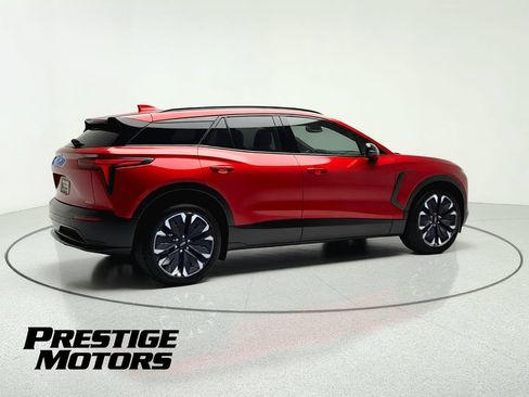 Used 2024 Chevrolet Blazer EV RS AWD/4WD image 8