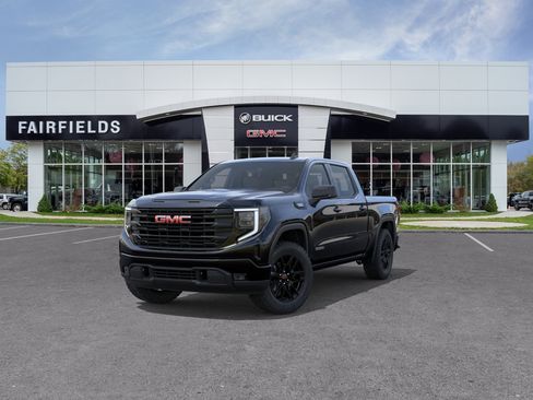 New 2026 GMC Sierra 1500 Elevation AWD/4WD image 8
