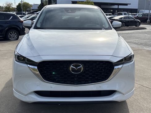 New 2025 MAZDA CX-5 AWD 2.5 S w/ Premium Plus Pkg image 13
