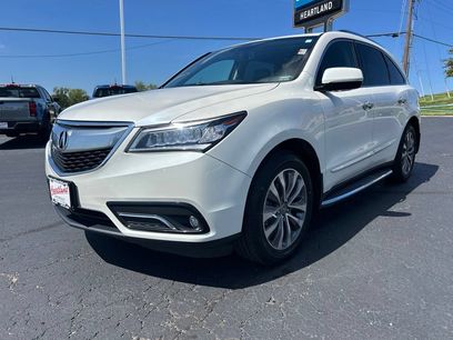 Used 2014 Acura MDX w/ Technology Package