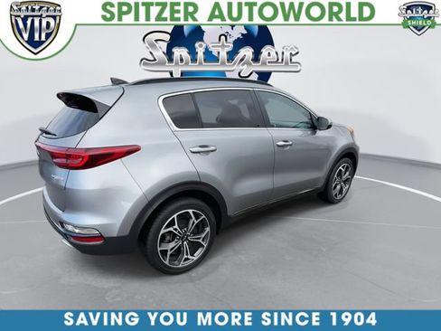 Used 2021 Kia Sportage SX AWD/4WD image 8