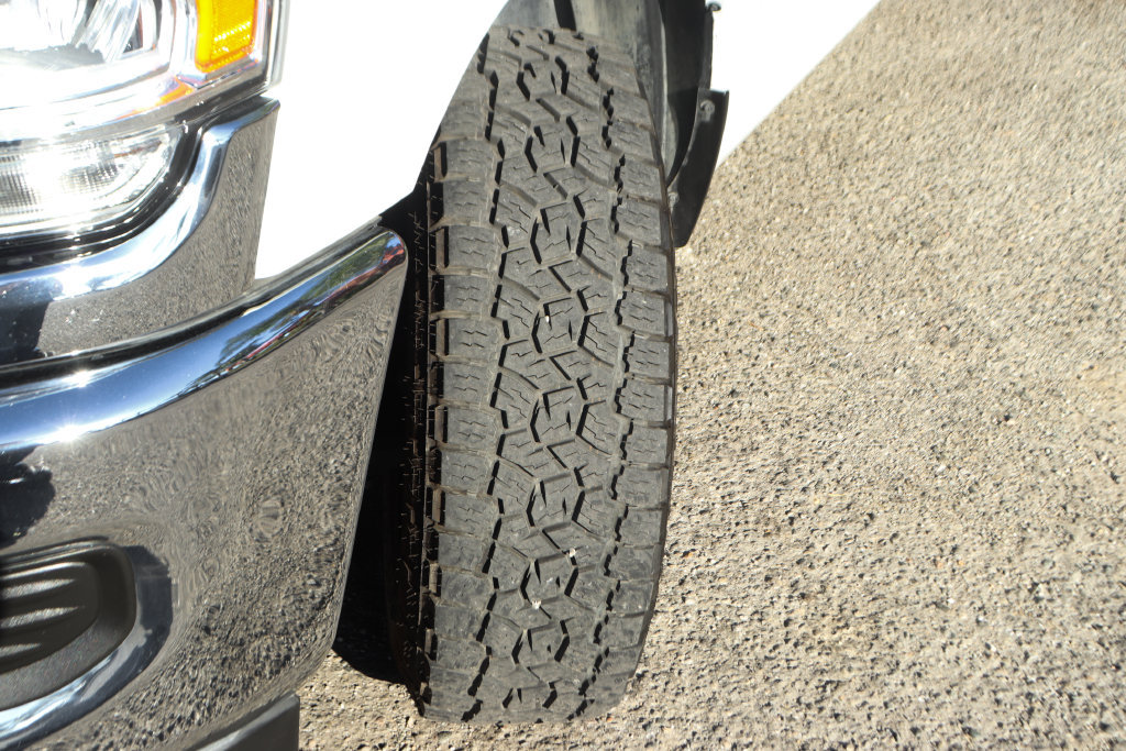 Used 2022 RAM 2500 Tradesman RWD image 41