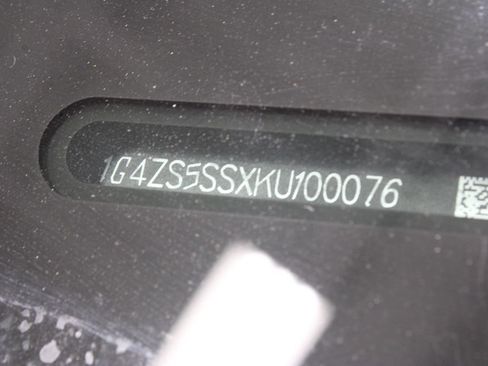 Used 2019 Buick LaCrosse Premium w/ Sun and Shade Package FWD image 38