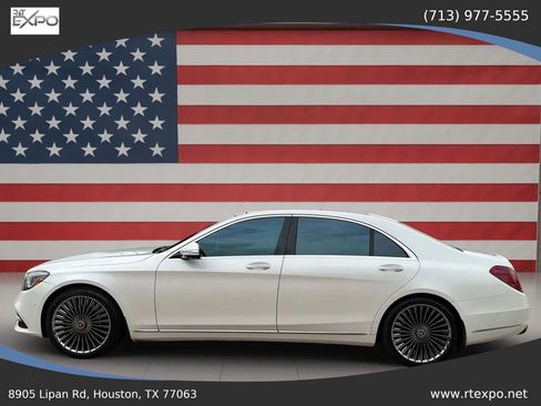 Used 2019 Mercedes-Benz S 560 Sedan image 6