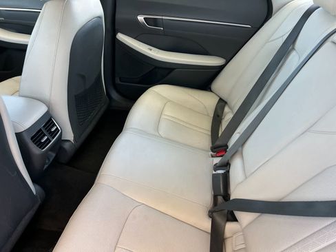 Used 2023 Hyundai Sonata Limited FWD image 5
