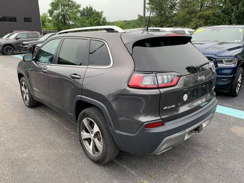 Used 2020 Jeep Cherokee Limited w/ Trailer Tow Group AWD/4WD image 3