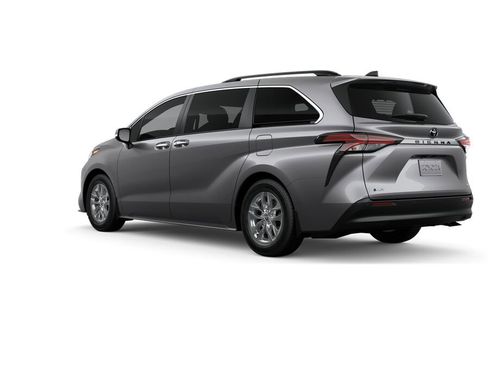 New 2026 Toyota Sienna XLE FWD image 6