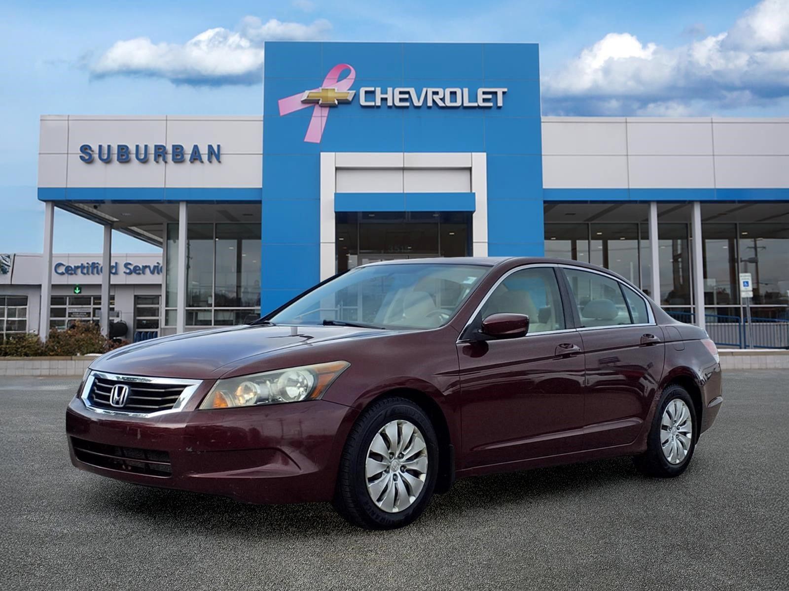 Used 2010 Honda Accord LX 360° Tour