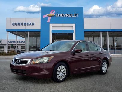 Used 2010 Honda Accord LX