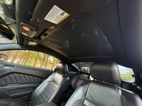 Used 2014 Ford Mustang GT Premium w/ GT Track Package RWD image 52