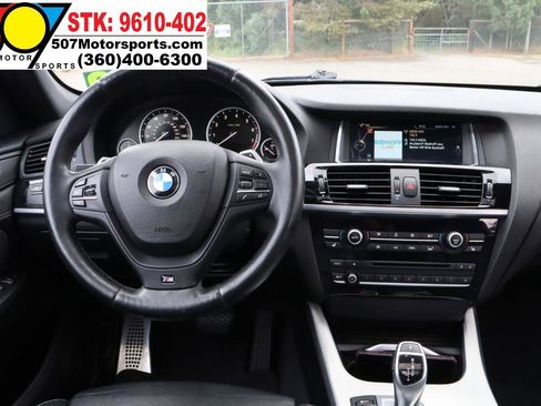 Used 2016 BMW X3 xDrive35i AWD/4WD image 21