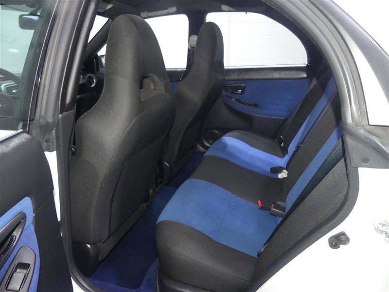 Used 2006 Subaru Impreza WRX STI AWD/4WD image 24