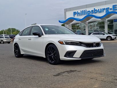 Used 2024 Honda Civic Sport