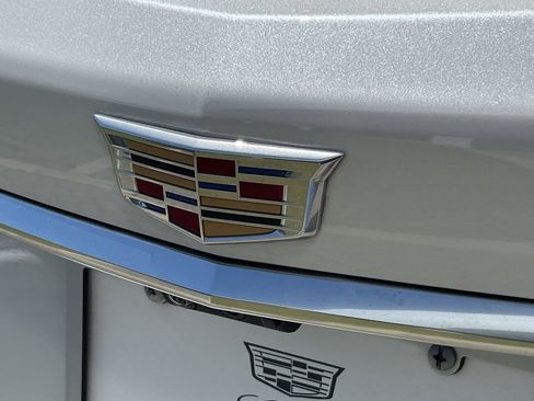 New 2025 Cadillac XT5 Premium Luxury w/ Technology Package image 9