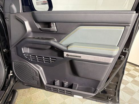 Used 2025 Toyota 4Runner Trailhunter AWD/4WD image 14