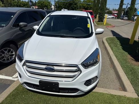 Used 2019 Ford Escape SE FWD image 1