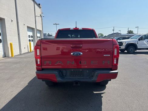 Used 2020 Ford Ranger Lariat w/ Technology Package AWD/4WD image 5