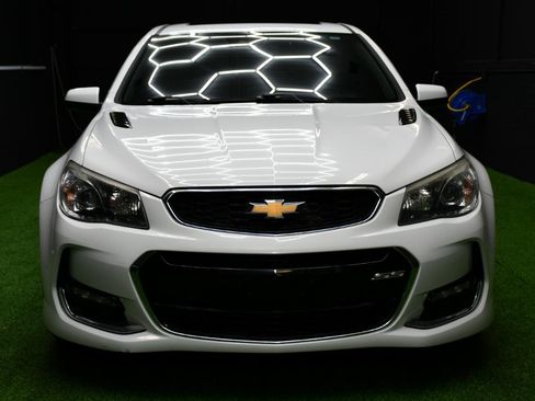 Used 2016 Chevrolet SS RWD image 12