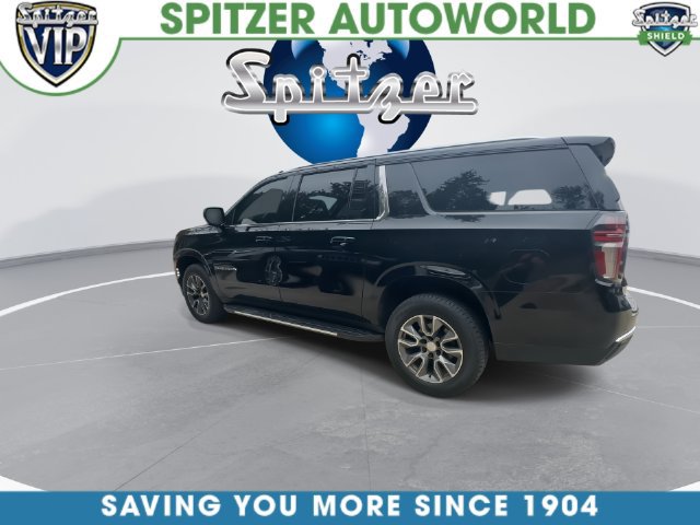 Used 2021 Chevrolet Suburban LT AWD/4WD image 11