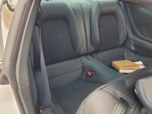 Used 2025 Ford Mustang Dark Horse image 16