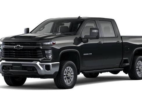 New 2026 Chevrolet Silverado 2500 W/T AWD/4WD image 24