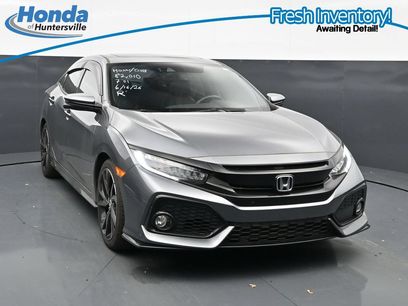 Used 2018 Honda Civic Sport Touring