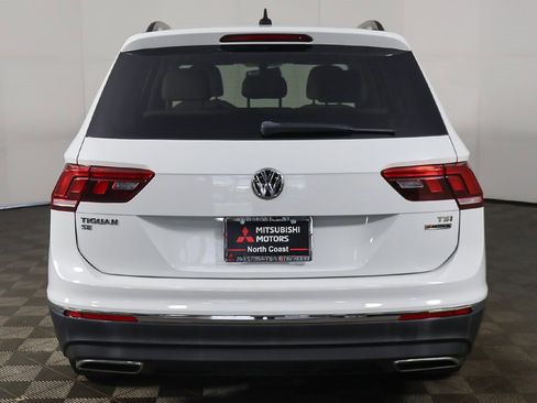 Used 2018 Volkswagen Tiguan SEL image 10