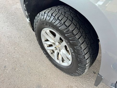 Used 2019 Chevrolet Silverado 1500 LTZ w/ LTZ Plus Package AWD/4WD image 32