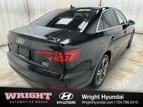 Used 2018 Audi A4 2.0T Premium Plus w/ Premium Plus Package image 6