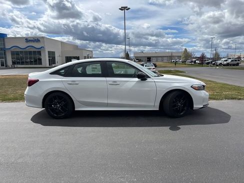 New 2026 Honda Civic Sport image 2