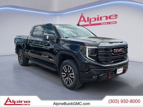 Used 2023 GMC Sierra 1500 AT4 w/ AT4 Premium Package AWD/4WD image 7