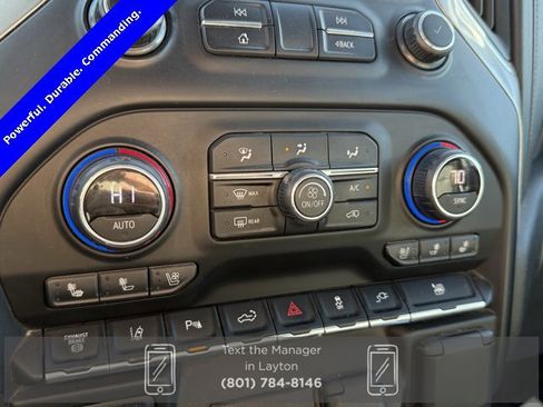 Used 2020 Chevrolet Silverado 3500 LTZ w/ LTZ Convenience Package image 4