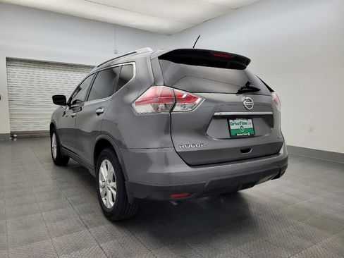 Used 2015 Nissan Rogue SV image 5