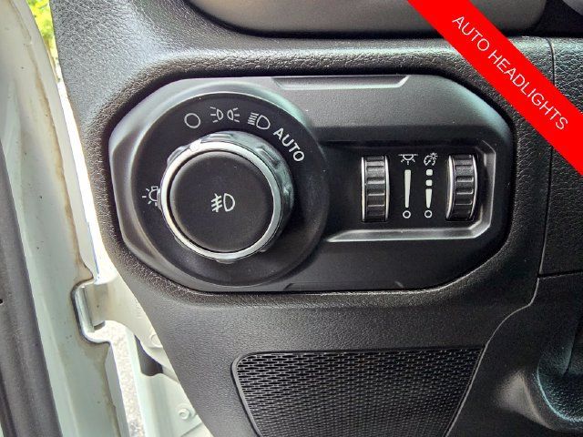 Used 2020 Jeep Wrangler Unlimited Sport S AWD/4WD image 10