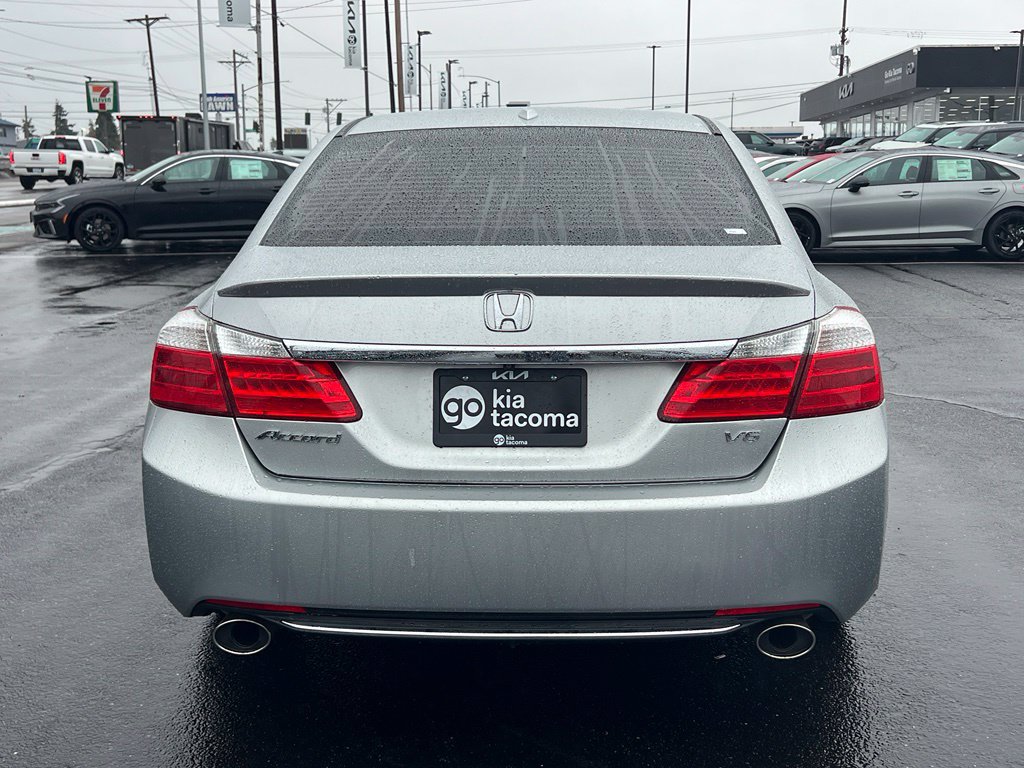 Used 2015 Honda Accord EX-L image 10