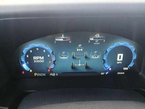 New 2025 Ford Bronco 4-Door image 24