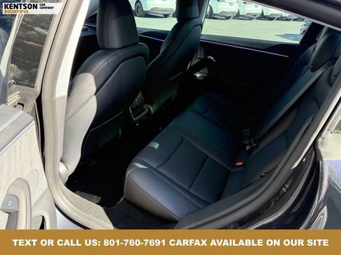 Used 2025 Tesla Model 3 Long Range AWD/4WD image 32