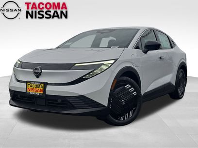 New 2026 Nissan Leaf S+