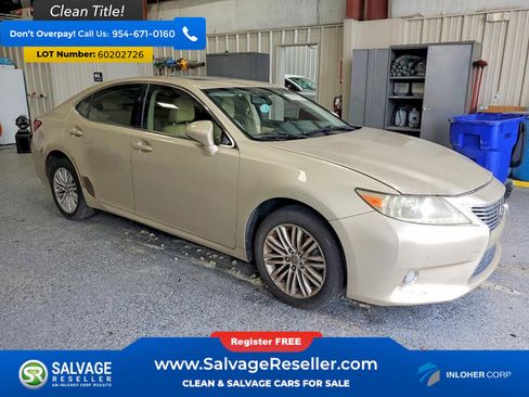 Used 2013 Lexus ES 350 w/ Luxury Pkg FWD image 5