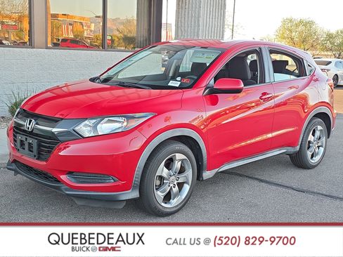 Used 2017 Honda HR-V LX image 3