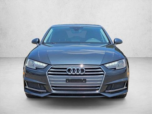 Used 2019 Audi A4 2.0T Premium w/ Convenience Package FWD image 2