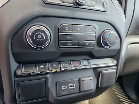 New 2026 Chevrolet Silverado 1500 Custom image 15