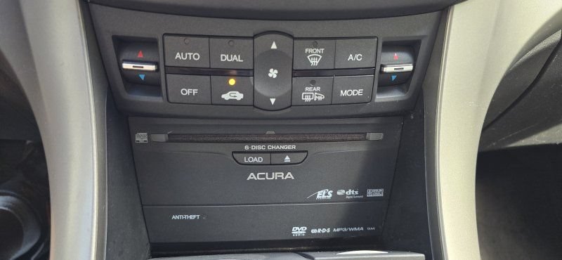 Used 2010 Acura TSX Sedan FWD image 23