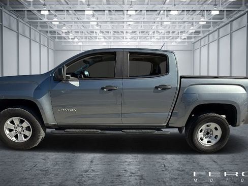 Used 2018 GMC Canyon 2WD Crew Cab w/ Convenience Package image 2