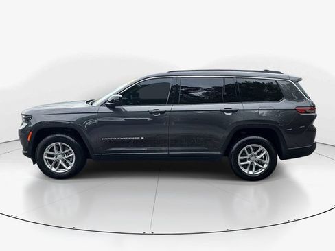 Used 2025 Jeep Grand Cherokee L Laredo w/ Luxury Tech Group I RWD image 6