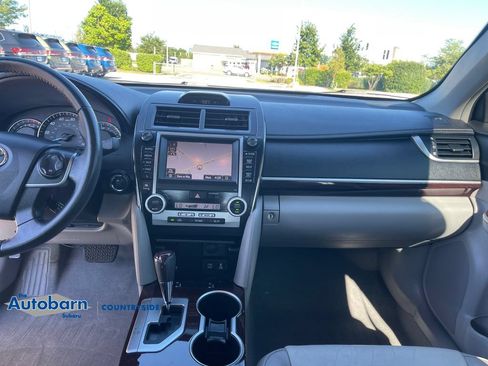 Used 2012 Toyota Camry XLE FWD image 15