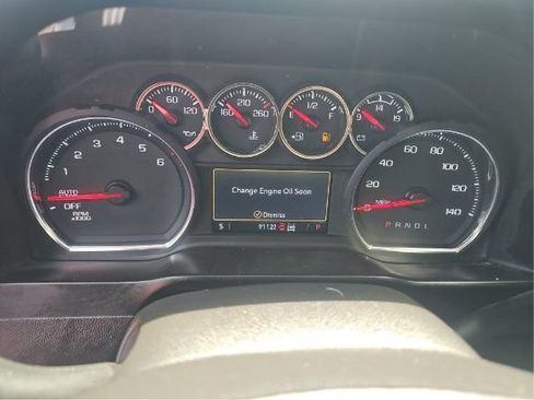 Used 2020 Chevrolet Silverado 1500 RST w/ All-Star Edition AWD/4WD image 7