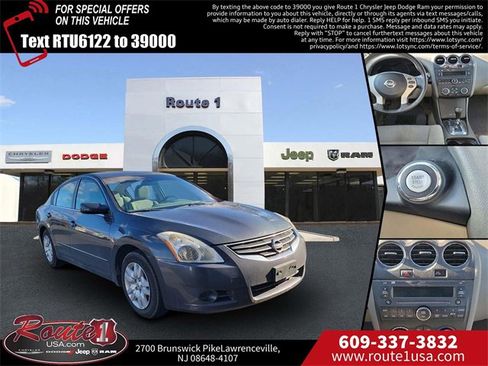 Used 2012 Nissan Altima 2.5 S image 1